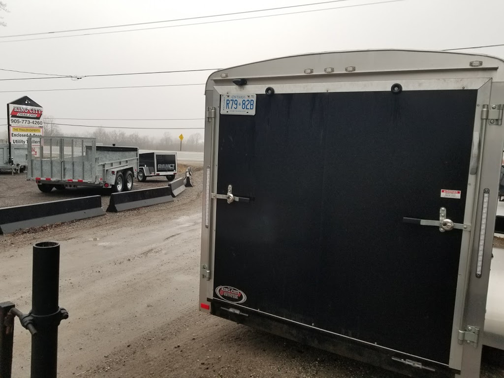 King City Trailers | 1161 King Rd, King City, ON L7B 1K5, Canada | Phone: (905) 773-4260