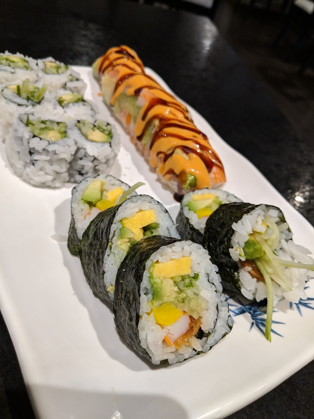 Oshima Sushi | 395 Main St E, Milton, ON L9T 1P7, Canada | Phone: (905) 875-3305