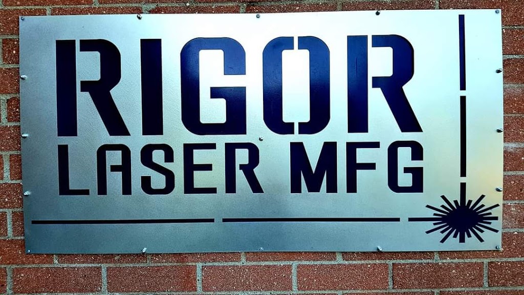 Rigor Laser Manufacturing | 267 Victoria St, New Hamburg, ON N3A 2K3, Canada | Phone: (519) 662-2223