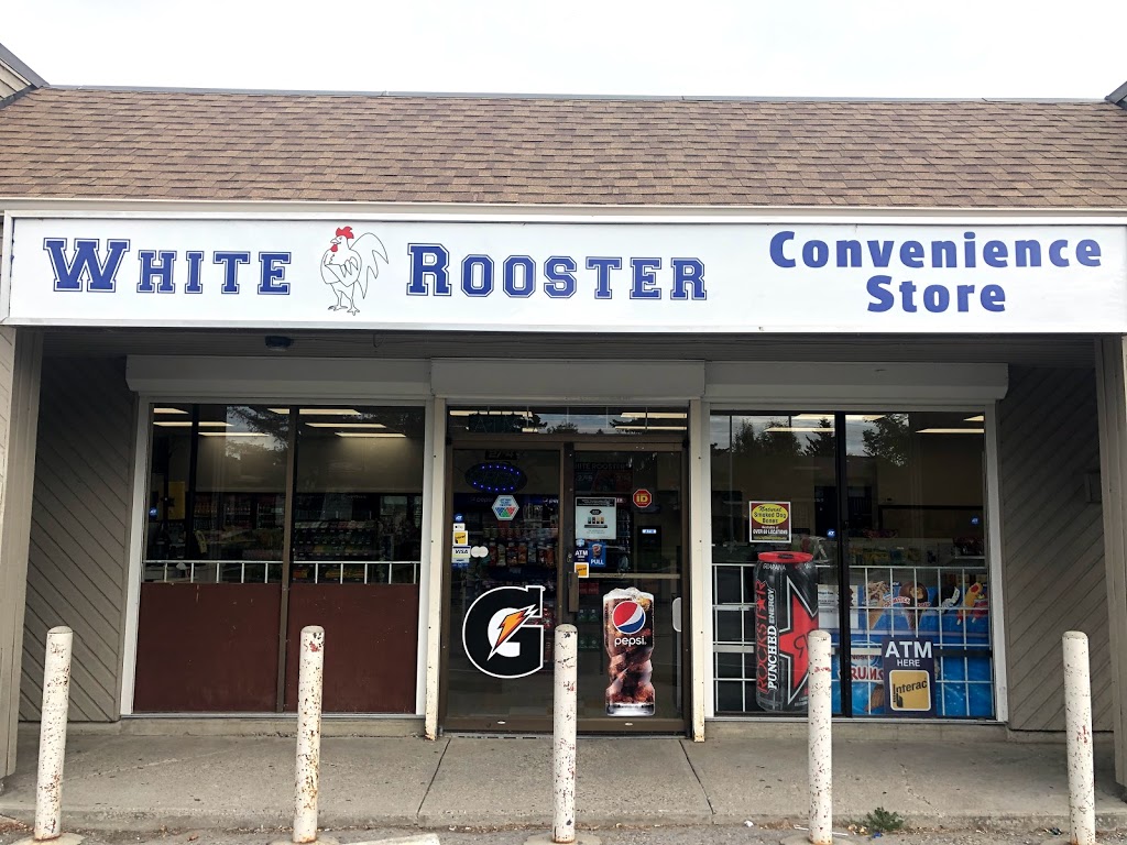 White Rooster | 4440 44 Ave NE Unit #5, Calgary, AB T1Y 4W5, Canada | Phone: (403) 293-8369