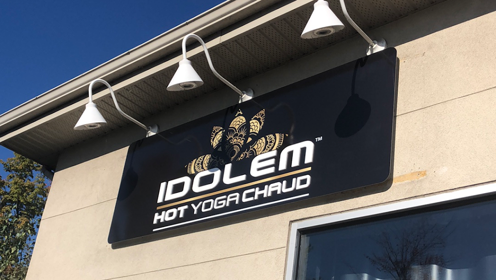 Idolem Hot Yoga Chaud | 909 Bd Industriel, Bois-des-Filion, QC J6Y 1W5, Canada | Phone: (438) 874-1936