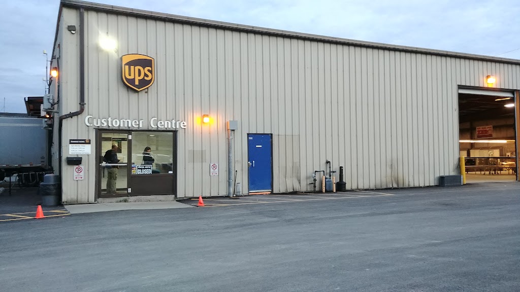 United Parcel Service | 840 Cumberland Ave, Burlington, ON L7N 3V1, Canada | Phone: (905) 578-6504