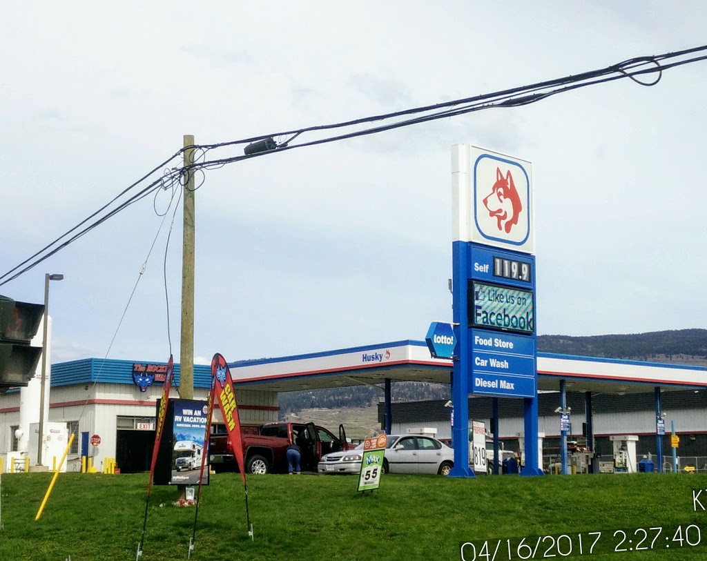 HUSKY | 150 Edwards Rd, Kelowna, BC V1X 7J5, Canada | Phone: (250) 491-9256