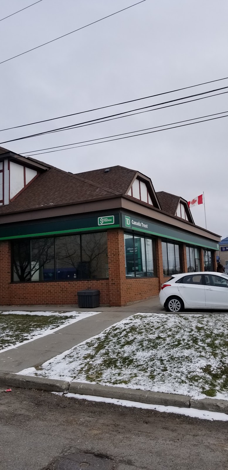 TD Canada Trust Branch and ATM | 1155 Davis Dr, Newmarket, ON L3Y 8R1, Canada | Phone: (905) 830-9650