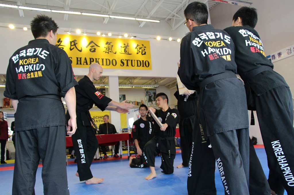 Loks Hapkido School Canada | 3239 No 6 Rd, Richmond, BC V6V 1P6, Canada | Phone: (604) 307-8683