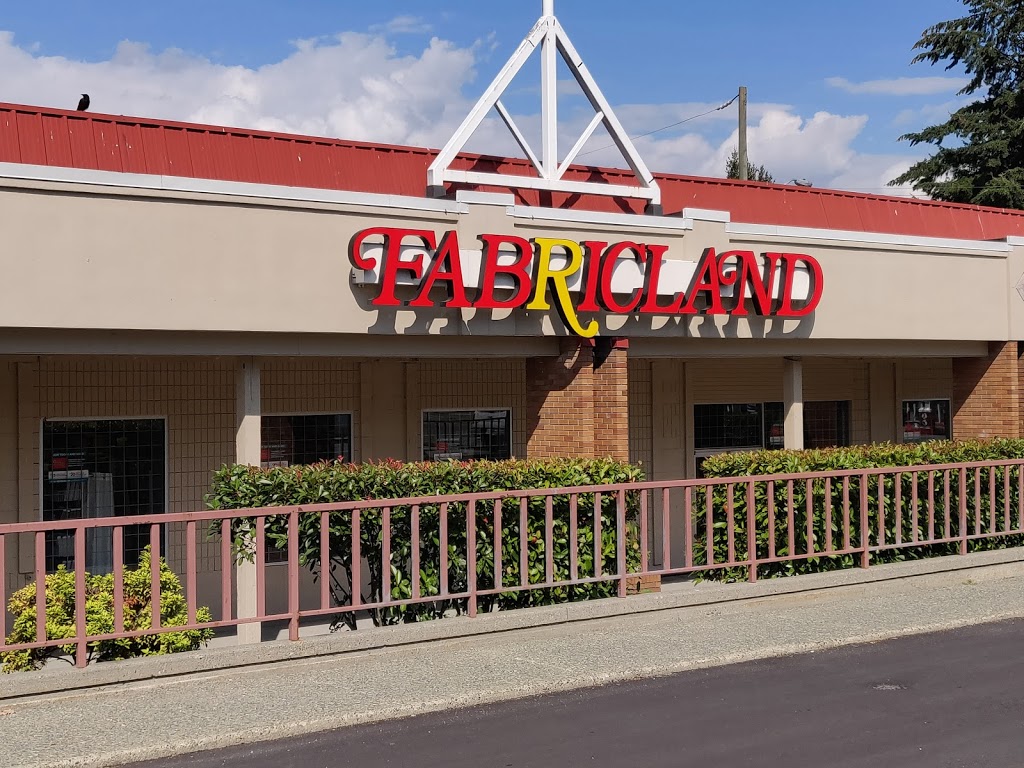 Fabricland | 14887 108 Ave, Surrey, BC V3R 1W2, Canada | Phone: (604) 930-9750