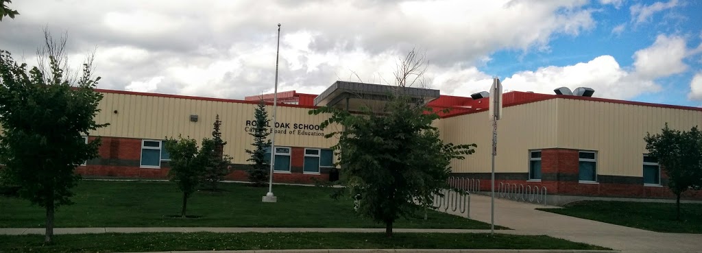 Royal Oak School | 9100 Royal Birch Blvd NW, Calgary, AB T3G 5R8, Canada | Phone: (403) 777-6279