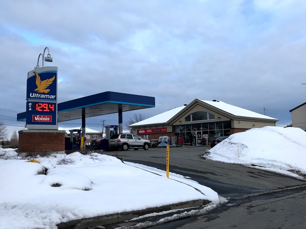 Ultramar | 360 Rue Cherrier, LÎle-Bizard, QC H9C 1V2, Canada | Phone: (514) 626-9106