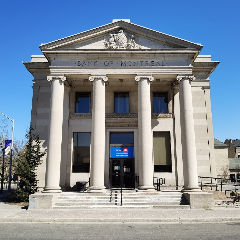 BMO Bank of Montreal: Richard Evans | 57 Market St, Brantford, ON N3T 2Z6, Canada | Phone: (519) 802-0284