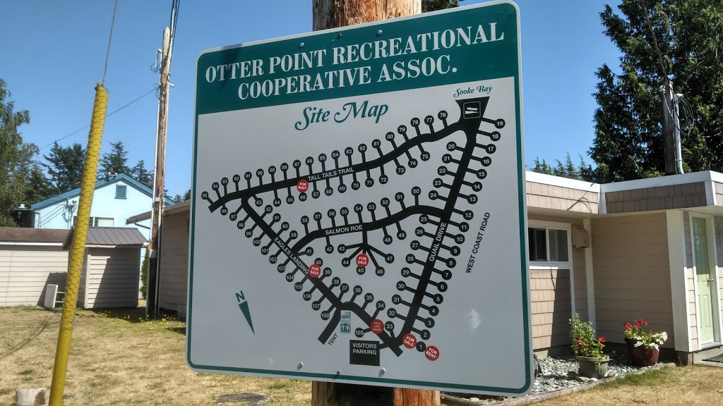 Otter Point Resort | 7889 W Coast Rd, Sooke, BC V9Z 0R5, Canada