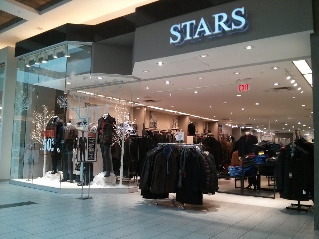 Stars Mens Shops | 550 King St N, Waterloo, ON N2L 5W6, Canada | Phone: (519) 747-1290