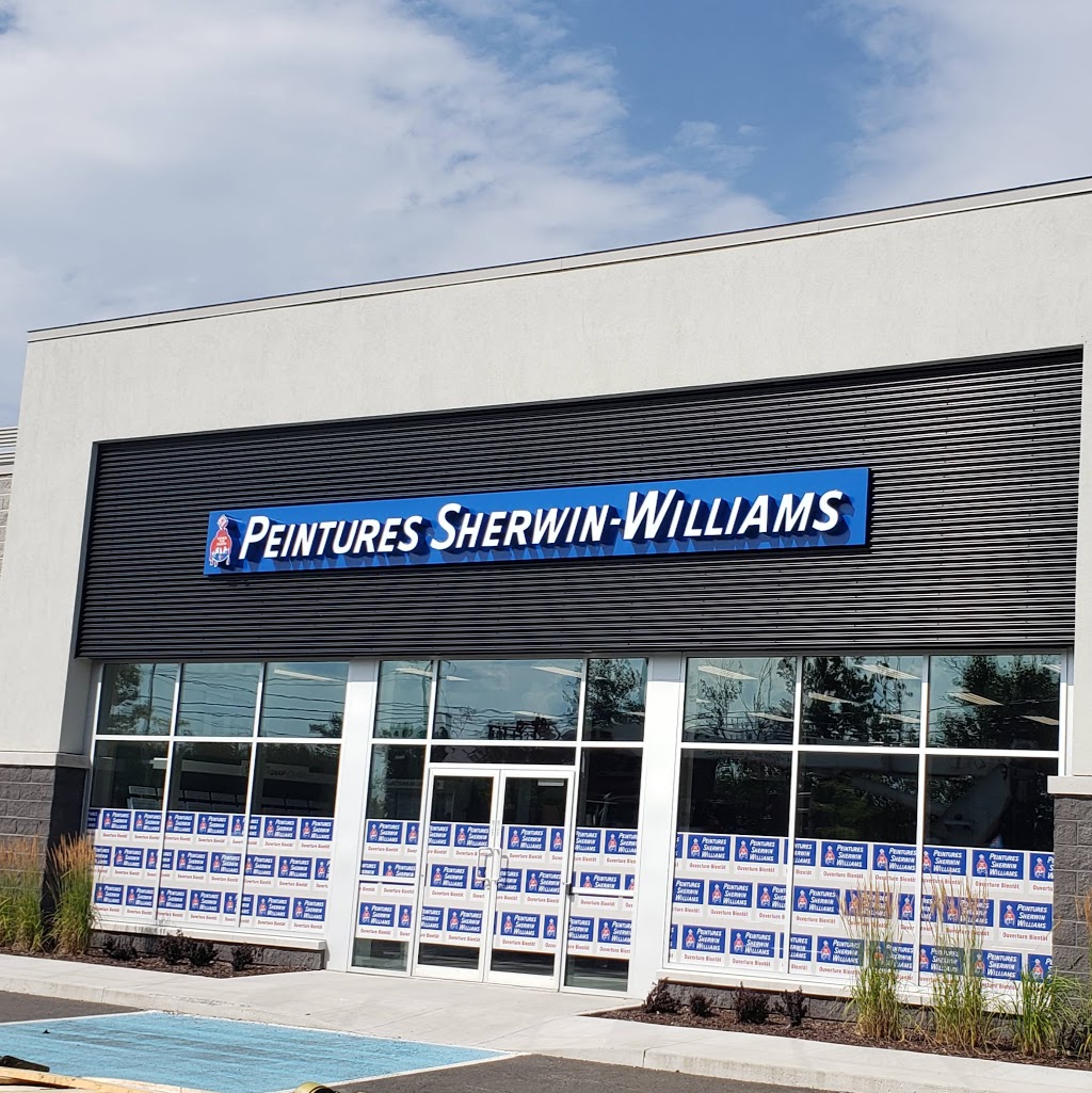 Sherwin-Williams Peinture | 109 Rue Rose-Ellis, Drummondville, QC J2C 0C5, Canada | Phone: (819) 473-8594