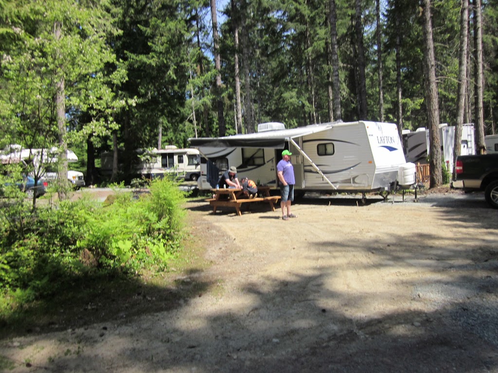 Mountainaire Campground and RV Park | 1092 Spruston Rd, Nanaimo, BC V9X 1R2, Canada | Phone: (250) 245-1169