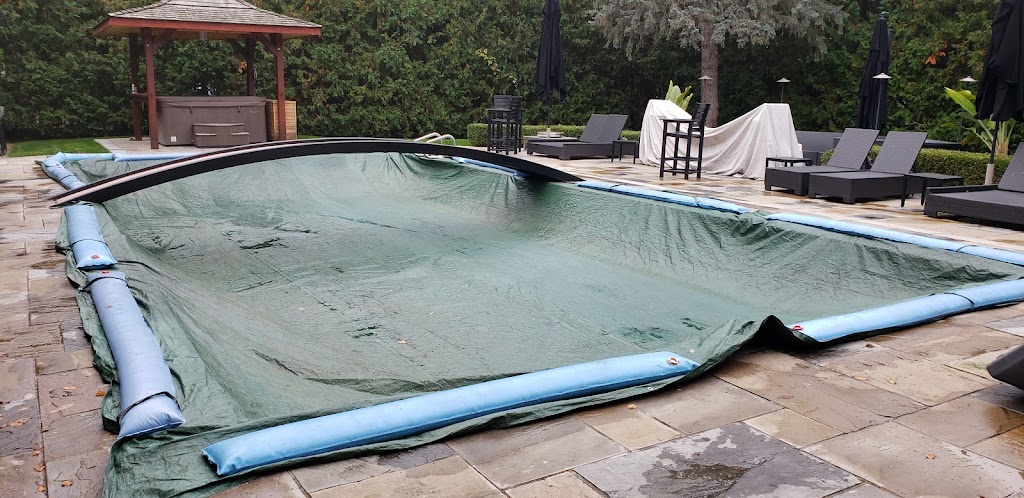 Aleppo swimming pool service- & Snow Removal | 101 Southbrook Crescent, Markham, ON L6C 2H6, Canada | Phone: (647) 574-5744