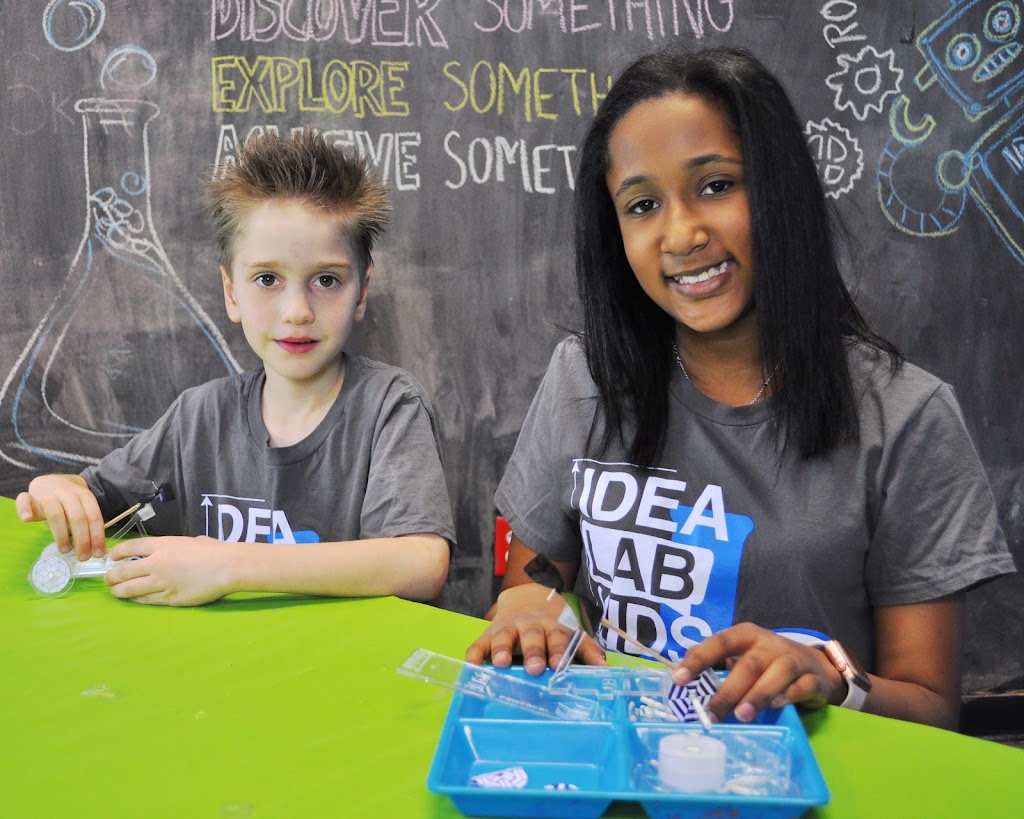 Idea Lab Kids | 11295 Mellis Dr, Richmond, BC V6X 1L8, Canada | Phone: (604) 404-5882