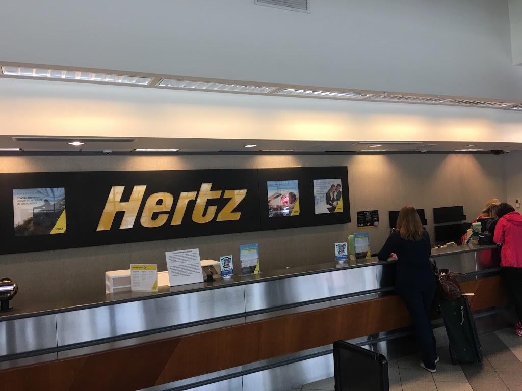 Hertz | 2000 Airport Rd NE, Calgary, AB T2E 6W5, Canada | Phone: (403) 221-1676