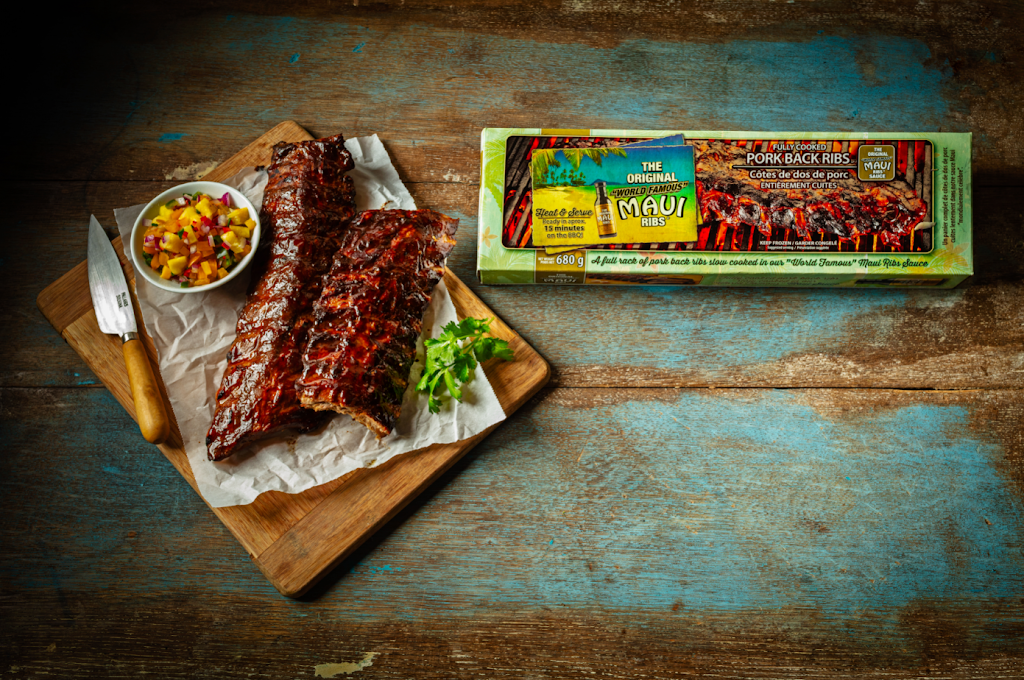 The Original Maui Ribs Head Office | 15720 Aster Rd, Surrey, BC V4A 1Y5, Canada | Phone: (604) 940-4434