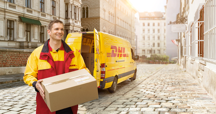 DHL | 9828 22 Ave NW, Edmonton, AB T6N 1L1, Canada | Phone: (780) 910-9822