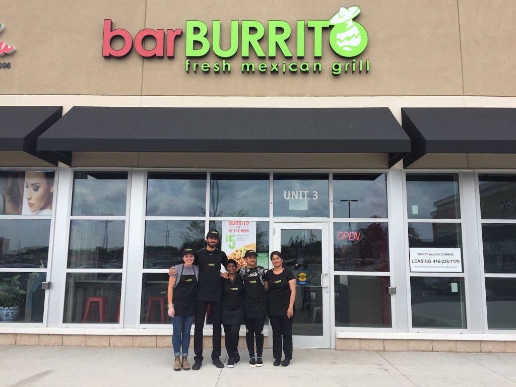 barBURRITO | 1183 Wilson St W, Ancaster, ON L9G 3K9, Canada | Phone: (905) 648-1138