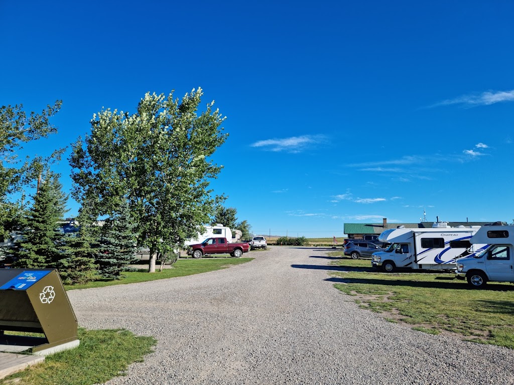 Crooked Creek Campground | AB-5, Waterton Park, AB T0K 2M0, Canada | Phone: (403) 653-1100