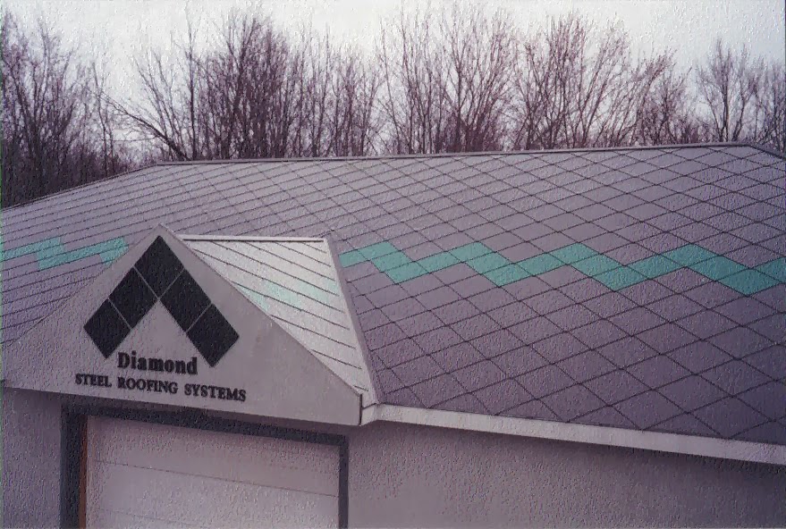Diamond Steel Roofing | 40523 Amberley Rd, Wingham, ON N0G 2W0, Canada | Phone: (519) 357-3760