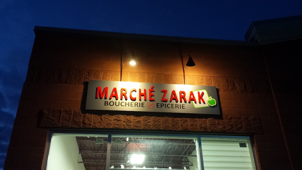 Marché Zarak | 1001 Rue Émile-Bouchard, Vaudreuil-Dorion, QC J7V 0W3, Canada | Phone: (450) 424-2111