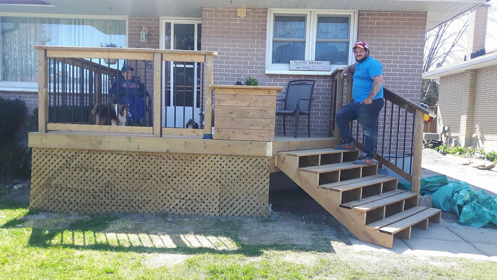 Stonehaven Contracting | 14 Roseland Dr, Carrying Place, ON K0K 1L0, Canada | Phone: (289) 688-6525