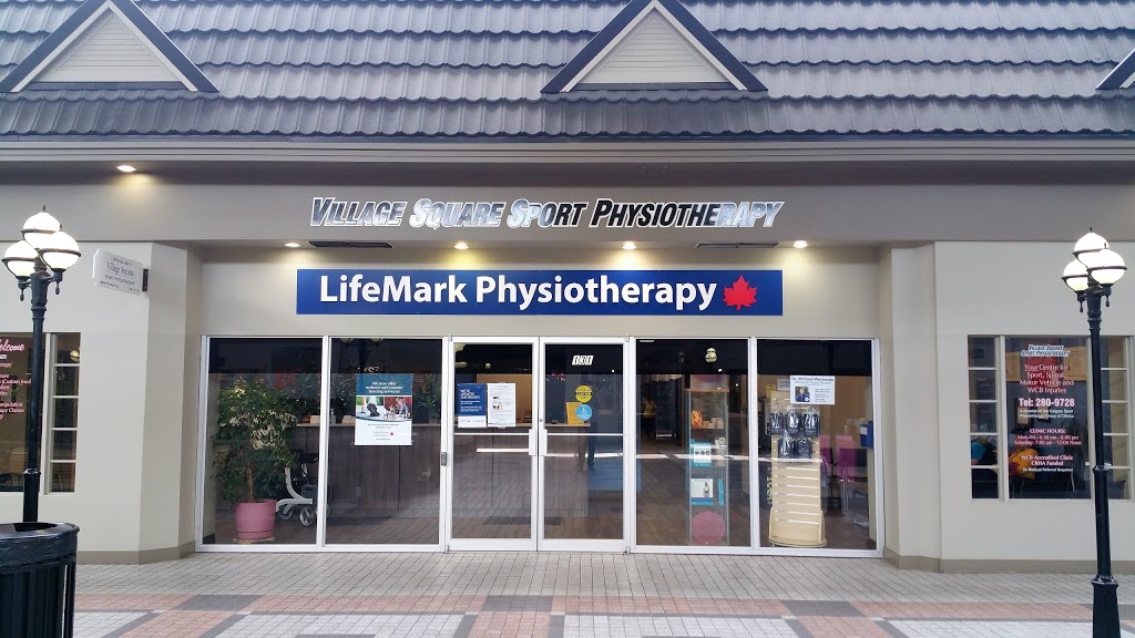 Lifemark Physiotherapy Village Square | 2640 52 St NE #131, Calgary, AB T1Y 3R6, Canada | Phone: (403) 280-9728