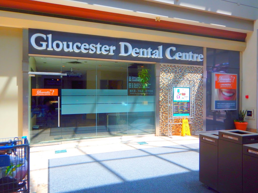 Gloucester Dental Centre | 1980 Ogilvie Rd, Gloucester, ON K1J 9L3, Canada | Phone: (613) 742-0700