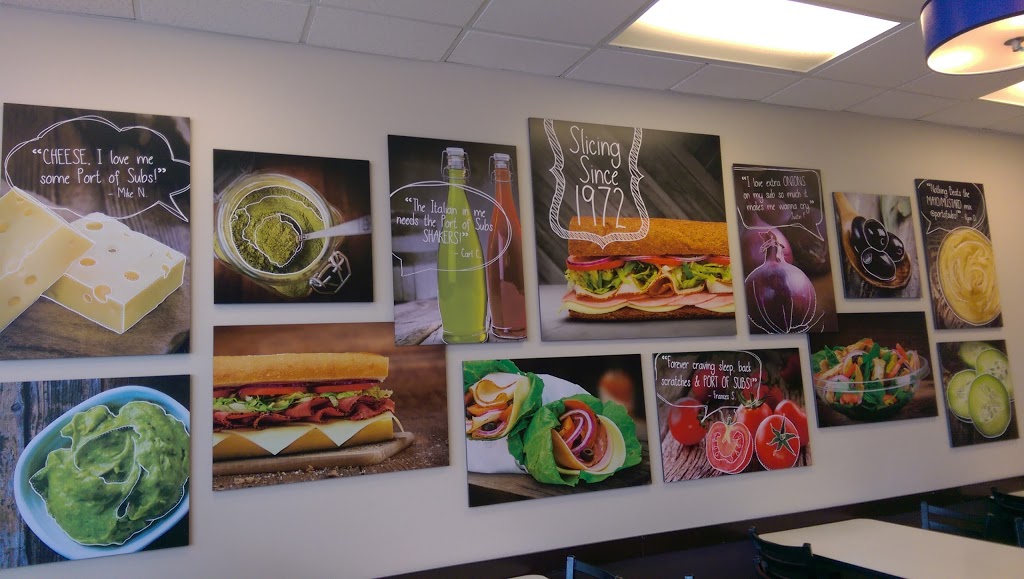 Port of Subs | 1235 W Bakerview Rd, Bellingham, WA 98226, USA | Phone: (360) 671-0255
