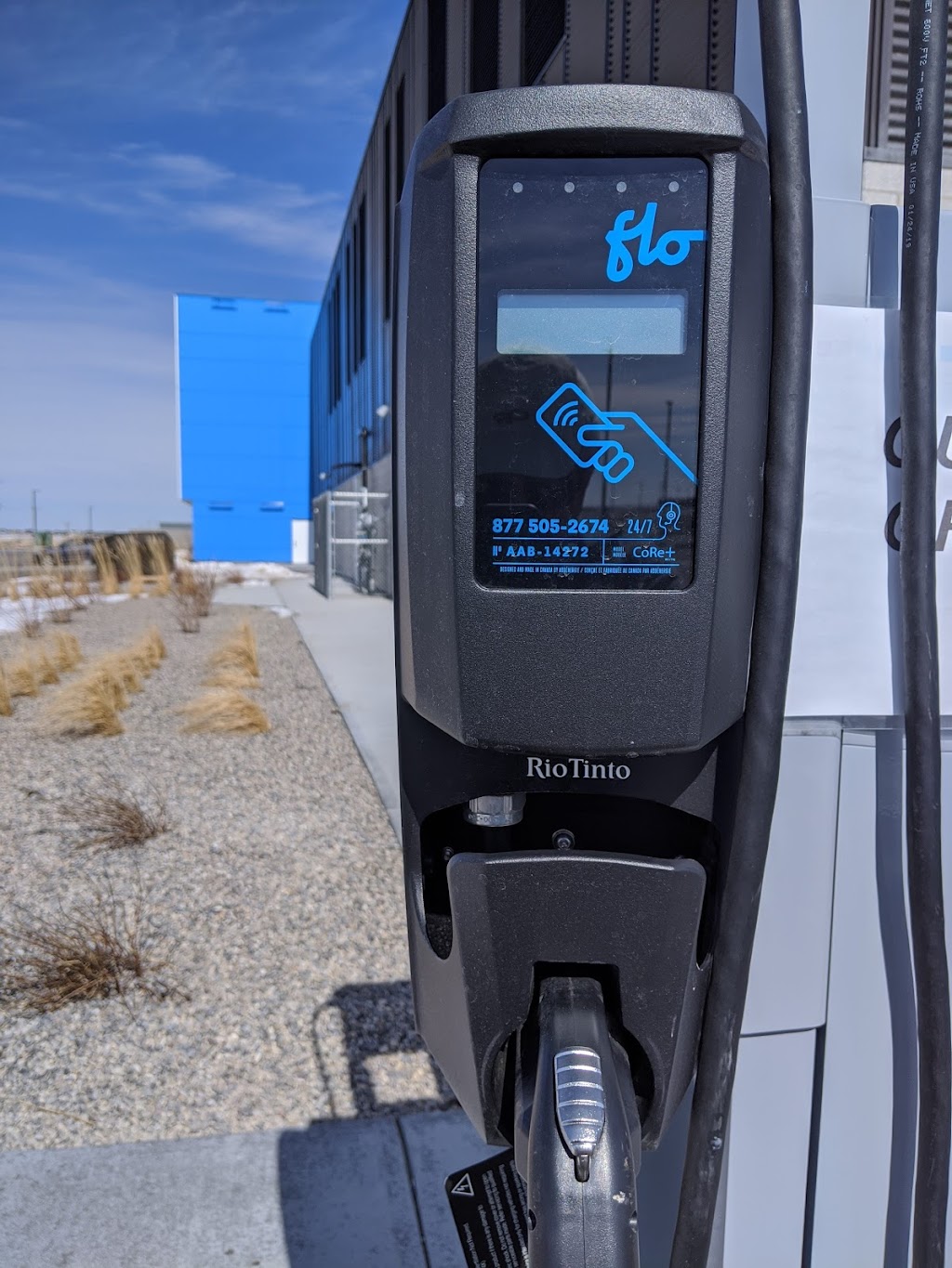 Flo Charging Station | 2407 30 St W, Lethbridge, AB T1J 5A8, Canada | Phone: (844) 825-3356