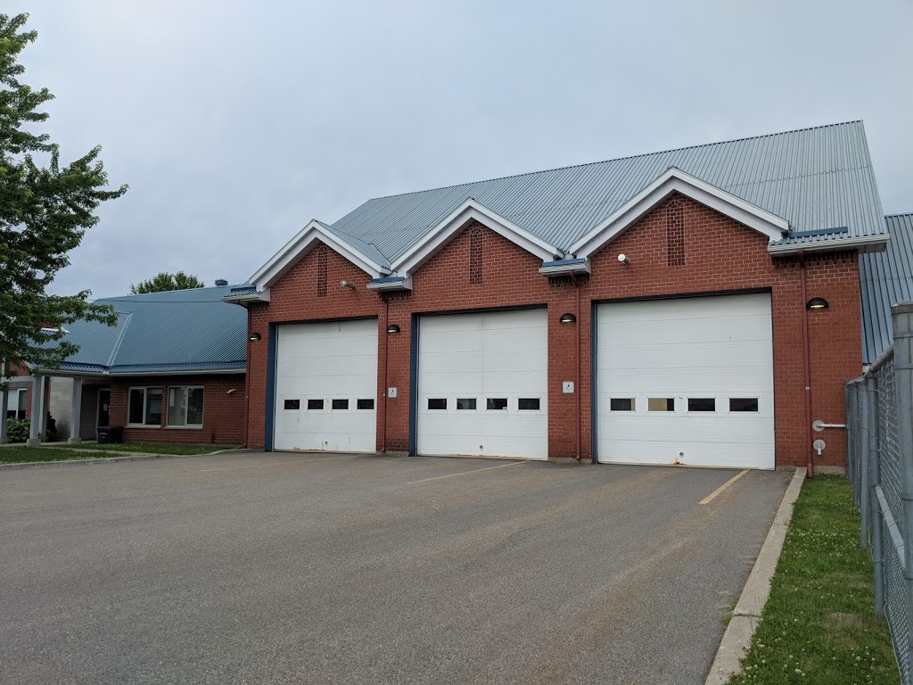 Gatineau Caserne De Pompiers | 475 Avenue du Cheval-Blanc, Gatineau, QC J8P 6P4, Canada | Phone: (819) 595-7520