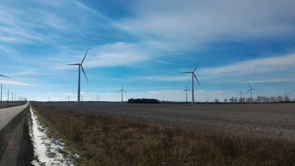 Dufferin Wind Power | 705280-705418, Dufferin County Rd 21, Shelburne, ON L0N 1S6, Canada | Phone: (519) 925-5599