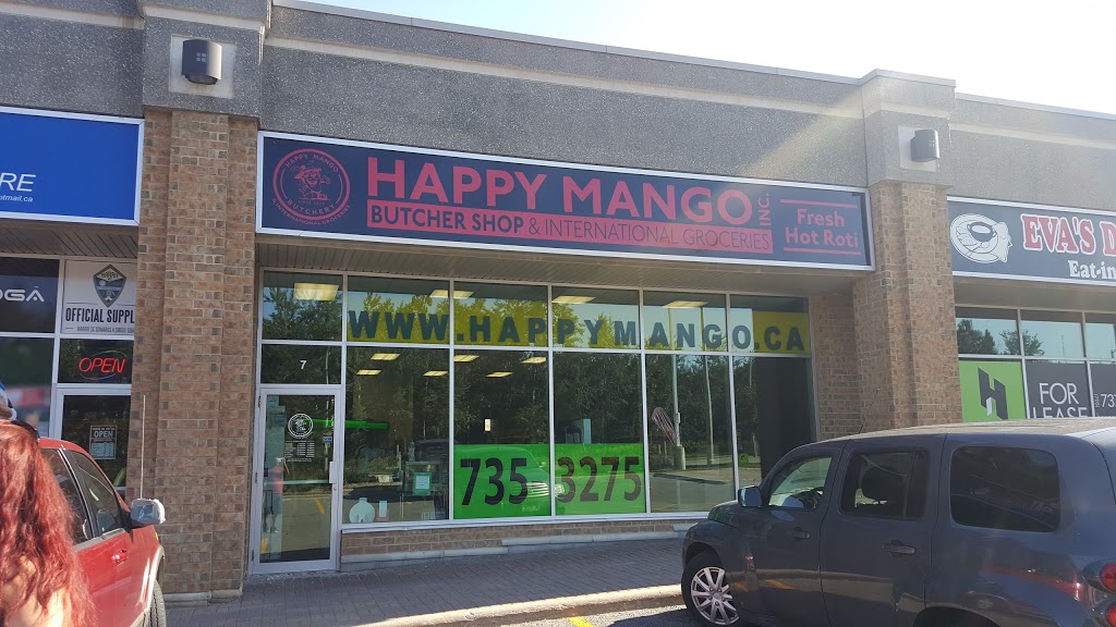 Happy Mango Inc | 237 Mapleview Dr E, Barrie, ON L4N 0W5, Canada | Phone: (705) 735-3275