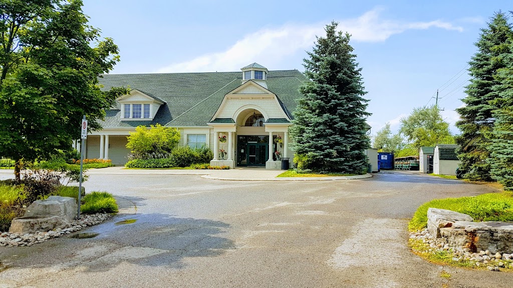 Caledon Woods Golf Club | 15608 Hwy 50, Bolton, ON L7E 0B3, Canada | Phone: (905) 880-1400