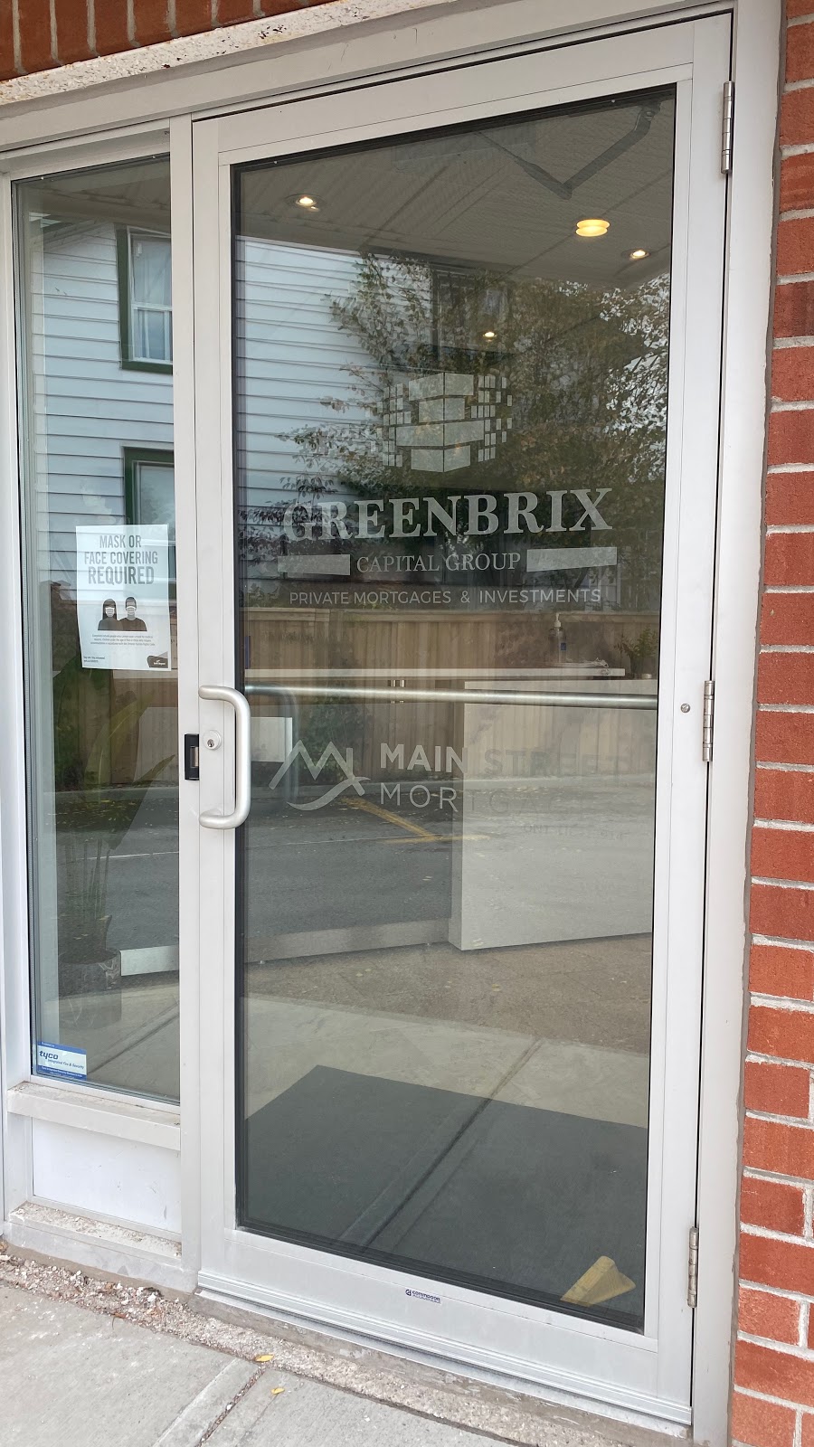 Greenbrix Capital Group | 117 Wellington St E #4, Aurora, ON L4G 1H9, Canada | Phone: (416) 460-2215