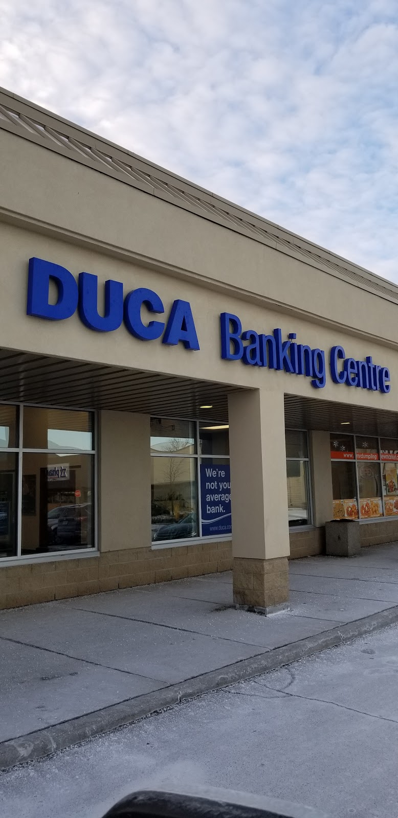DUCA Financial Services Credit Union Ltd - Newmarket | 16640 Yonge St #6b, Newmarket, ON L3X 2N8, Canada | Phone: (905) 898-4543