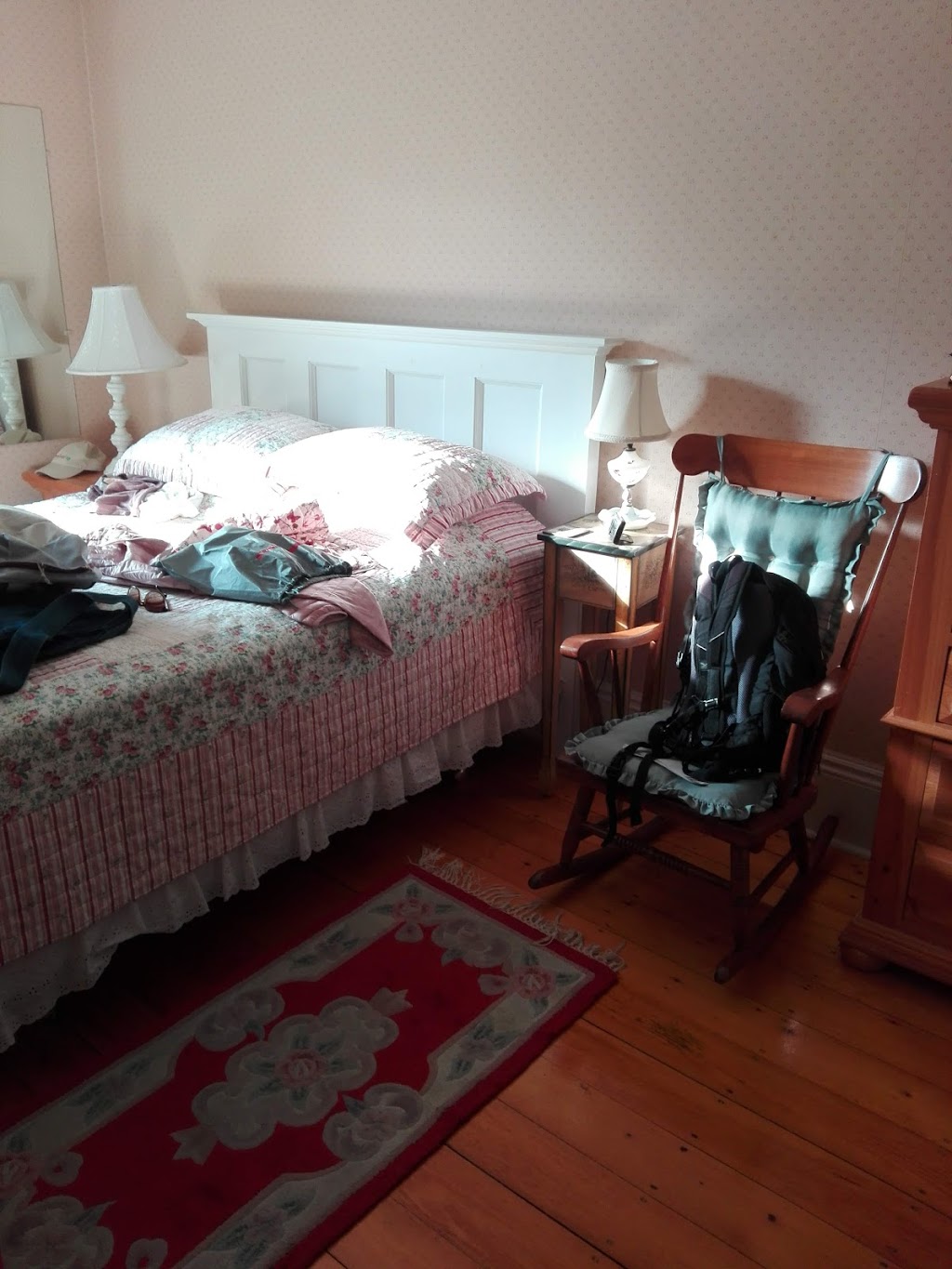 At the Turret Bed & Breakfast | 372 St George St, Annapolis Royal, NS B0S 1A0, Canada | Phone: (902) 532-5770