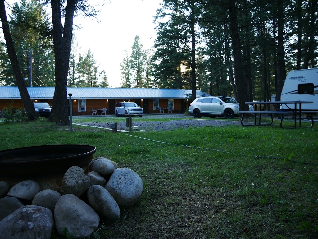 Springbrook Resort Motel & RV Park | 4527 BC-95, Skookumchuck, BC V0B 2E0, Canada | Phone: (250) 421-0221