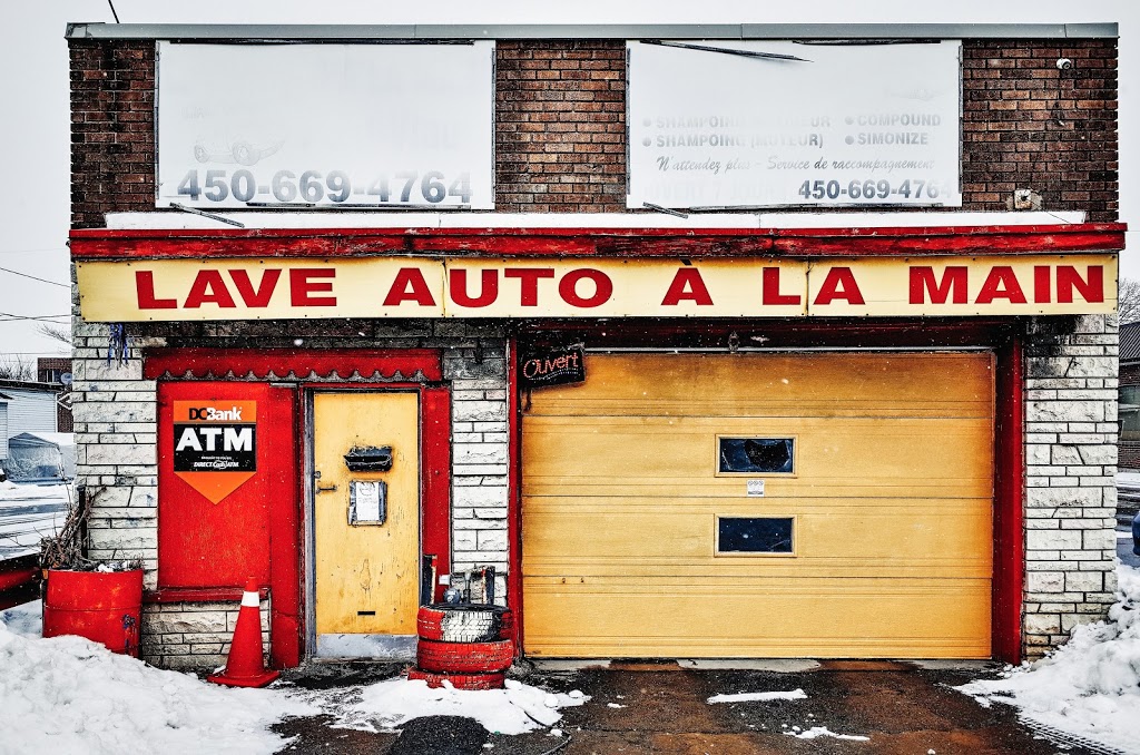 Lave Auto Pont Viau | 501 Des Laurentides, Laval, QC H7G 2V2, Canada | Phone: (450) 669-4764