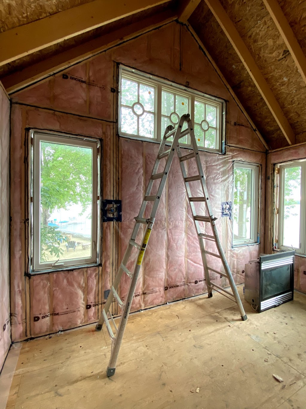 Top 2 Bottom Insulation | 889 Leslie Crain Dr, Perth, ON K7H 3C3, Canada | Phone: (613) 812-7926