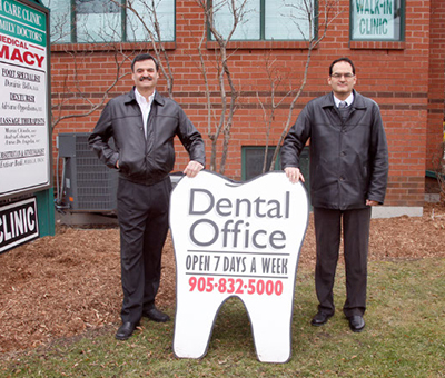 Family Dentistry in Maple | 10083 Keele St, Maple, ON L6A 3Y8, Canada | Phone: (905) 832-5000