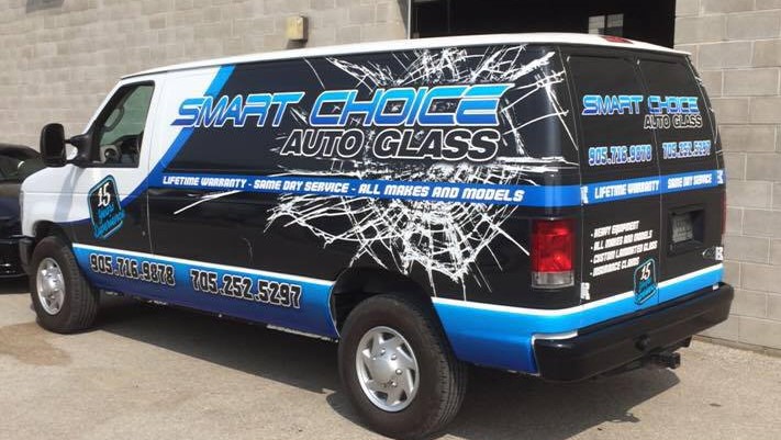 Smart Choice Auto Glass | 34 Majesty Blvd, Barrie, ON L4M 7K3, Canada | Phone: (905) 716-9878