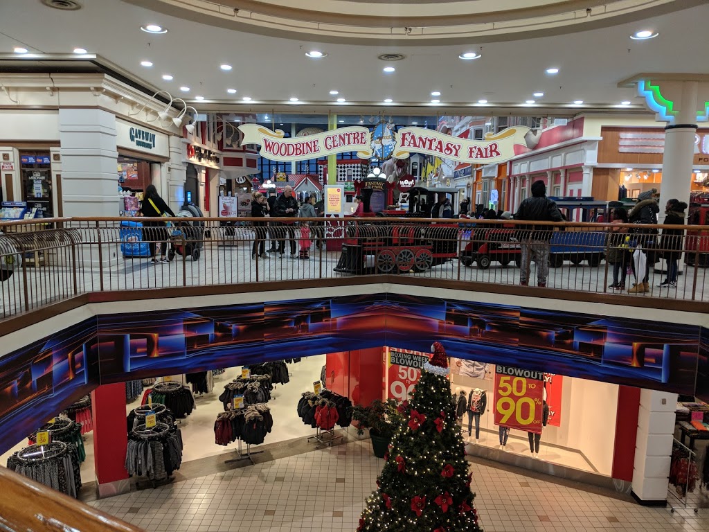 Woodbine Mall & Fantasy Fair | 500 Rexdale Blvd, Etobicoke, ON M9W 6K5, Canada | Phone: (437) 880-8450