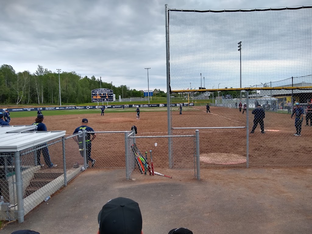 Terrain de Baseball | 939 Rte Saint-Martin, Sainte-Marie, QC G6E 1M5, Canada | Phone: (418) 387-2301