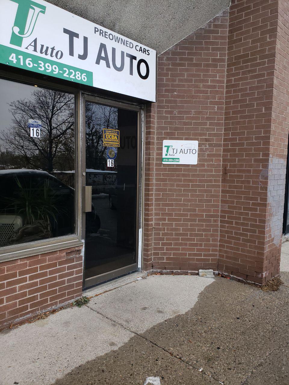 TJ AUTO | 4544 Dufferin St UNIT 16, North York, ON M3H 5X2, Canada | Phone: (416) 399-2286