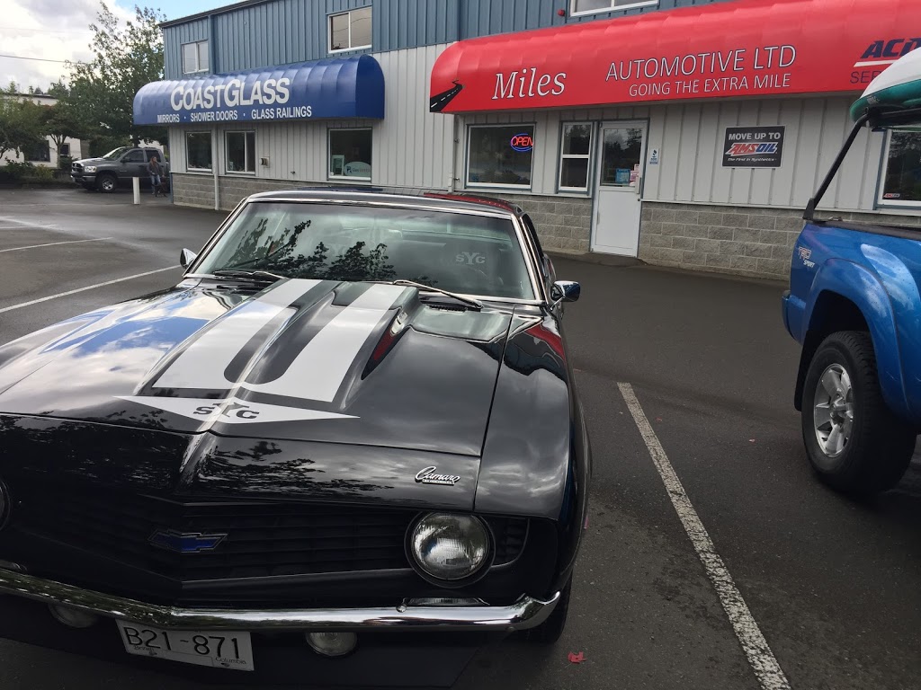 Miles Automotive | 1002A Herring Gull Way, Parksville, BC V9P 2N1, Canada | Phone: (250) 248-9679