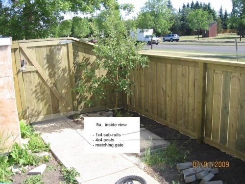 Spak Wood Fencing | 8528 143 Ave NW, Edmonton, AB T5E 2G8, Canada | Phone: (780) 951-1155