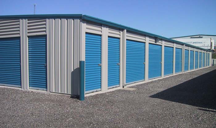 Westside Mini Storage | 126 Earl Thompson Rd, Ayr, ON N0B 1E0, Canada | Phone: (519) 217-4825