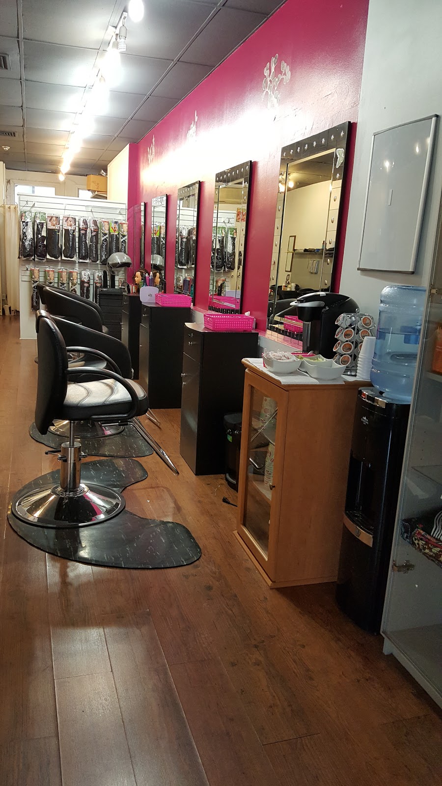 Saphirbeaute | 1170 Rue Bélanger, Montréal, QC H2S 1H4, Canada | Phone: (514) 903-7673